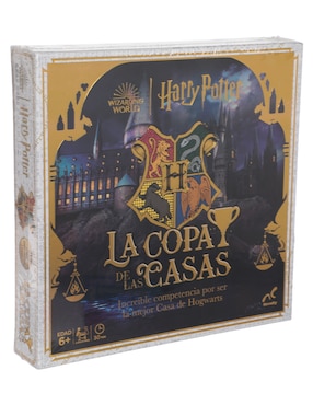 Juego de mesa La copa de las casas Novelty Harry Potter