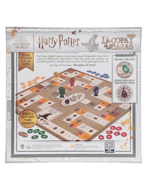 Juego de mesa La copa de las casas Novelty Harry Potter