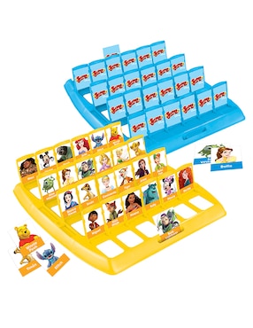 Juego de mesa ¿Sabes Quién Es? Disney