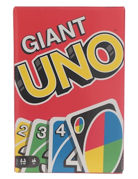 UNO Gigante Mattel