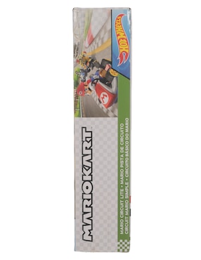 Set lanzador p/auto Hot Wheels GHK15