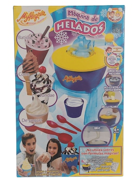 Máquina De Helados Mi Alegría