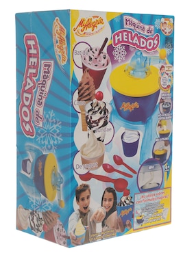 Máquina de helados Mi Alegria