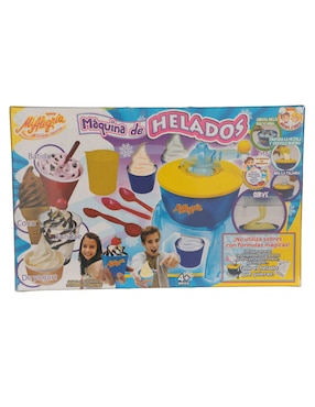 Máquina de helados Mi Alegria