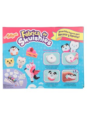 Fábrica de Skuishi Mi Alegria
