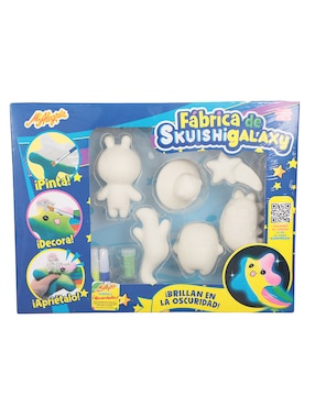 Fábrica de Skuishi galaxy Mi Alegria