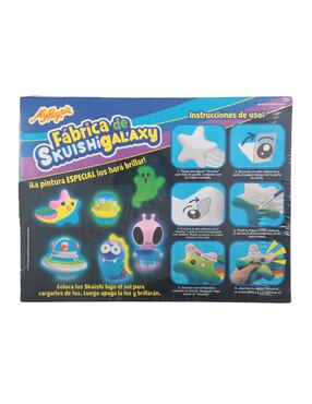 Fábrica de Skuishi galaxy Mi Alegria