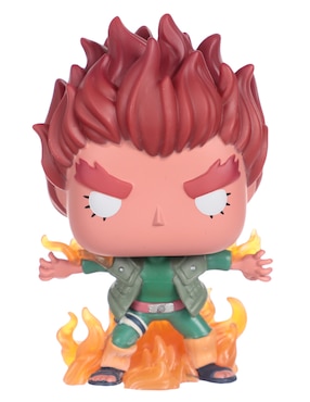 Figura De Colección Might Guy Eight Inner Gates Funko POP! Naruto Shippuden