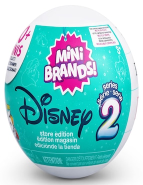 Figura Sorpresa Disney 5 Surprise