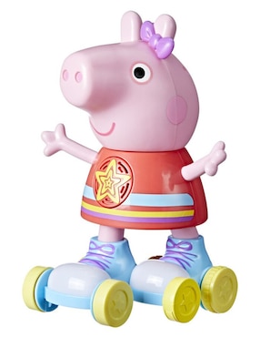 Muñeca Peppa Canta Y Baila Hasbro