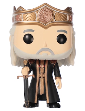 Figura De Colección Viserys Targaryen Funko POP! House Of The Dragon