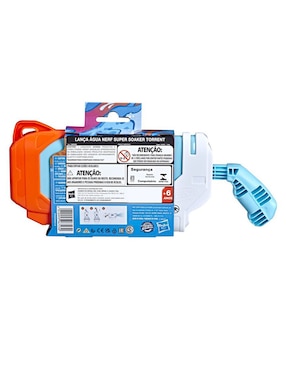 Pistola de agua Nerf Supersoaker Torrent
