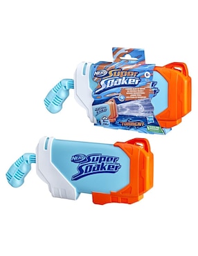 Pistola de agua Nerf Supersoaker Torrent