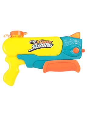 Pistola De Agua Nerf Super Soaker Wave Spray