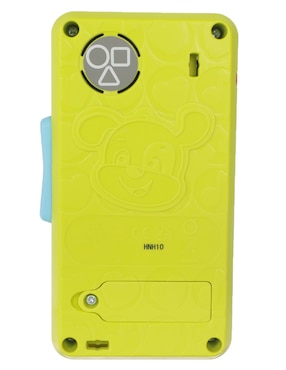 Smartphone Deluxe Aprendizaje Fisher Price educativo unisex