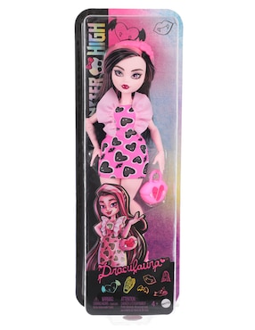 Muñeca Draculaura Mattel Monster High