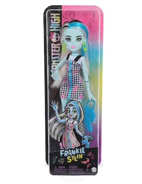 Muñeca Frankie Stein Mattel Monster High