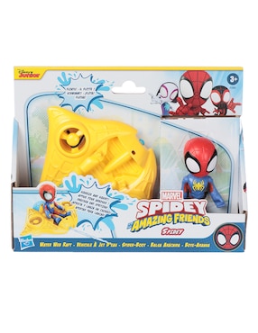 Balsa Hasbro Spider-Boot Spidey And His Amazing Friends