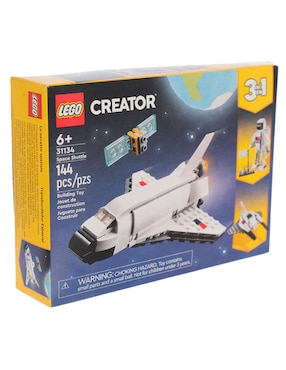 Lego Nave espacial 31134 Creator