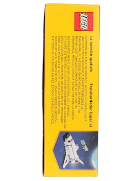 Lego Nave espacial 31134 Creator