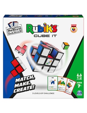 Rubik'S Cube It Step 2 Rubiks