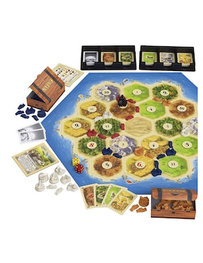 Catan El Juego