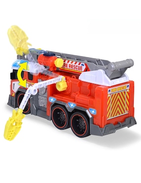 Camión de bomberos Dickie Toys