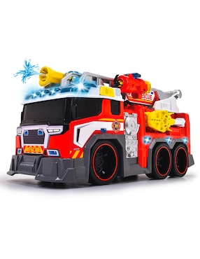 Camión de bomberos Dickie Toys