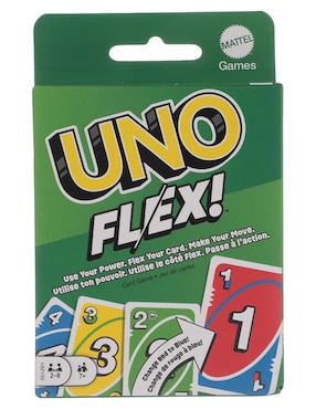 UNO Flex! Mattel