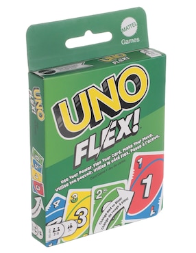 UNO Flex! Mattel