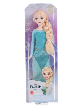 Muñeca Frozen Disney Elsa