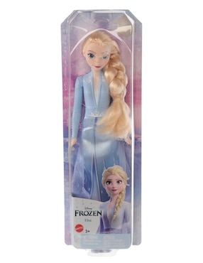 Muñeca Frozen Disney Elsa