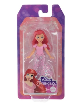 Muñeca Princess Disney Ariel