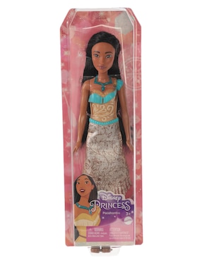 Muñeca Princess Disney Pocahontas