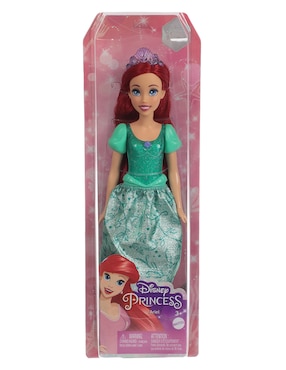 Muñeca Princess Disney Ariel