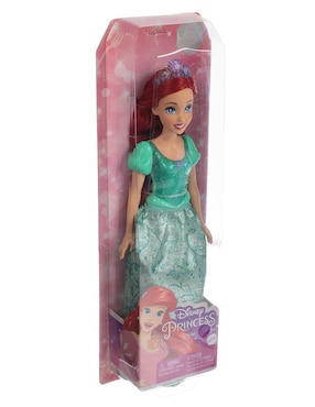 Muñeca Princess Disney Ariel