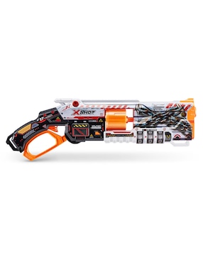 Lanzadardos X-Shot Skins Lock Blaster