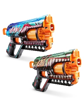 Lanzadardos X-Shot Skins