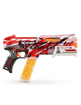 Pistola de hidrogel X Shot Zuru Hyper Gel Clutch