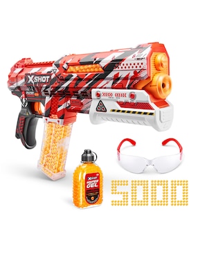 Pistola de hidrogel X Shot Zuru Hyper Gel Clutch