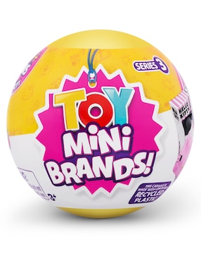 Figura Sorpresa Toy Mini Brands! 5 Surprise