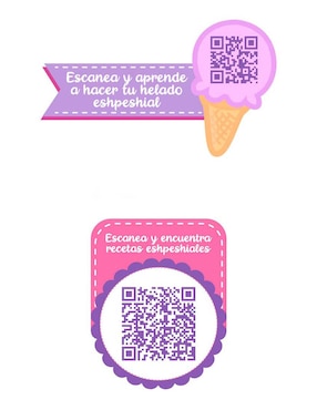 Fábrica de Helados Step 2