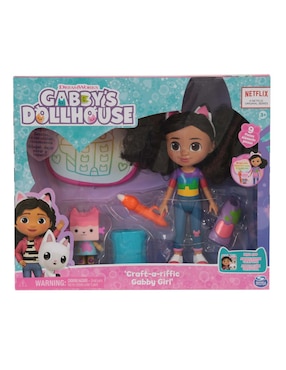 Set Craft-a-riffic Gabby's DollHouse