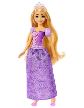 Muñeca Enredados Disney Rapunzel