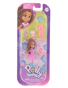 Set Paquete De Modas Polly Pocket