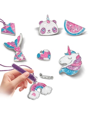 Set de joyas con brillo Glow Me Up