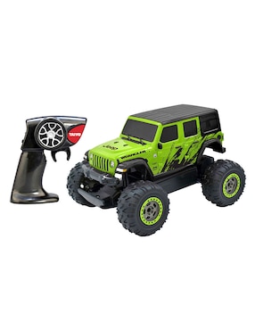 Carro de control remoto Toy Shock Jeep Taiyo