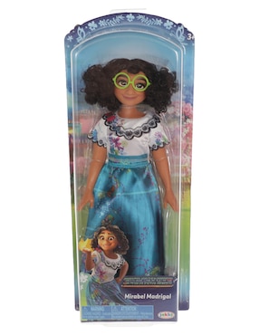 Muñeca Mirabel Madrigal Disney Encanto