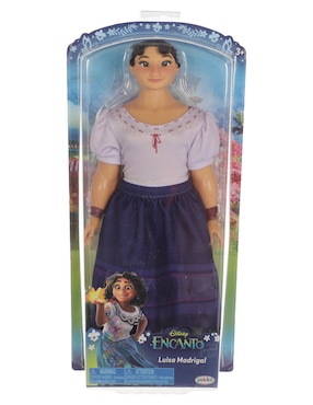 Muñeca Encanto Disney Luisa Madrigal