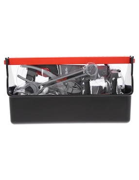 Caja de herramientas Black & Decker Jakks Pacific juego de rol para niños